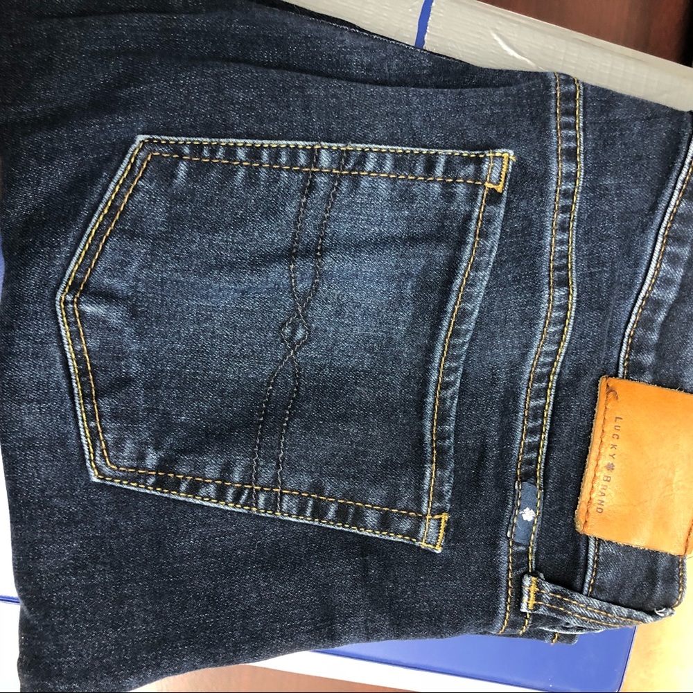 Lucky brand jeans